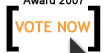 Vote for OpenCms in the Open Source CMS Award 2007