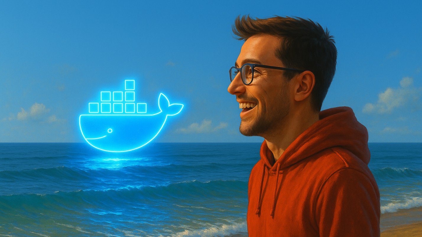 OpenCms Entwicklung mit Docker