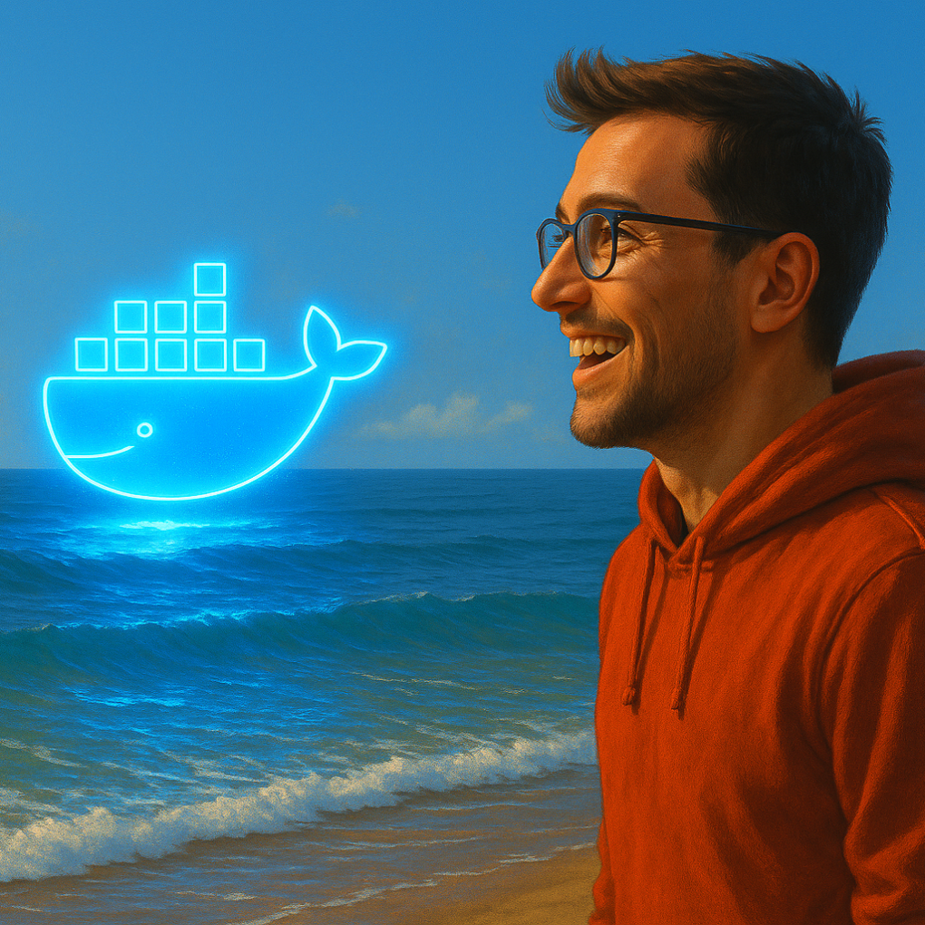 OpenCms Entwicklung mit Docker