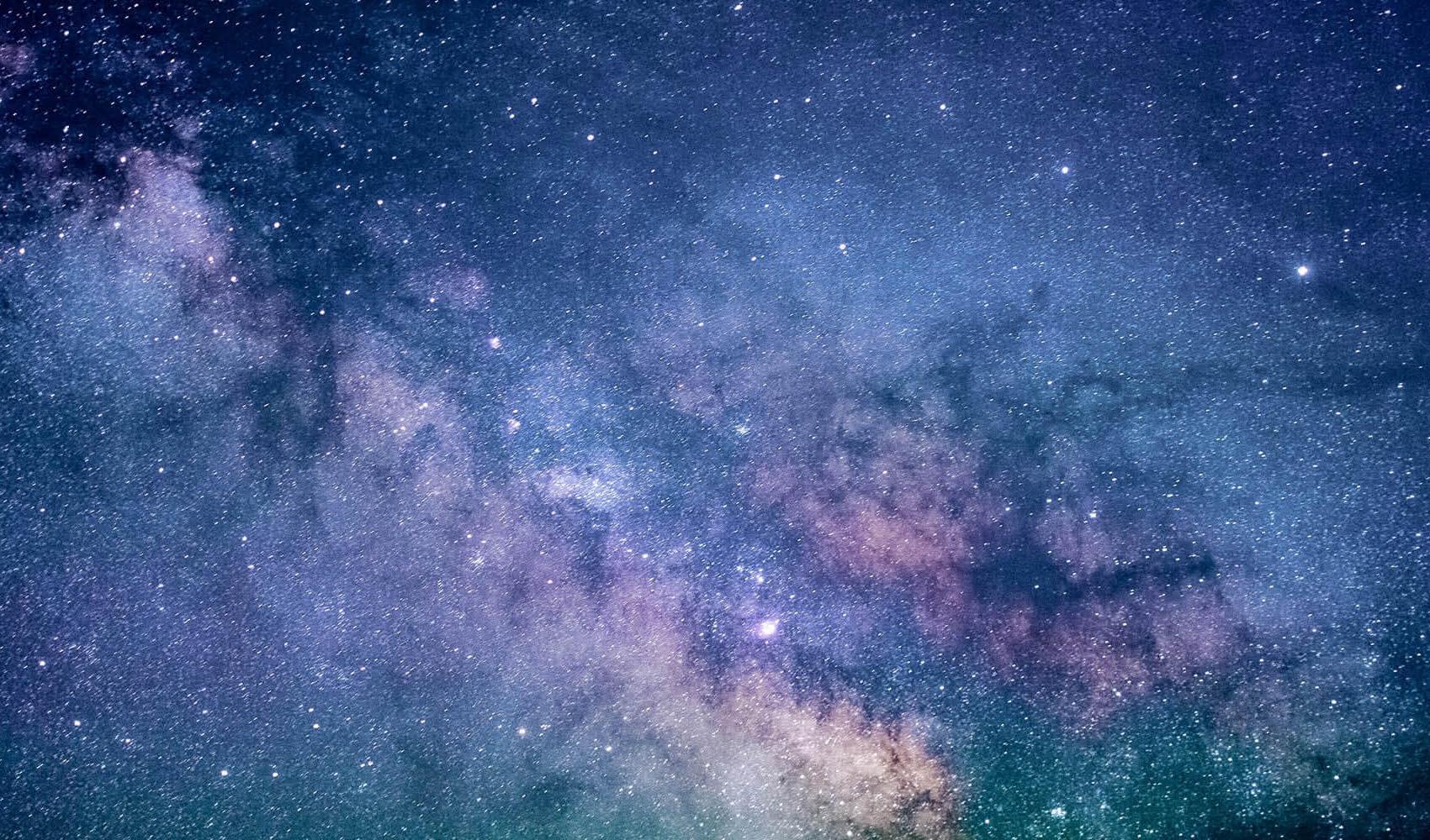 Textur 'Sternenhimmel'
