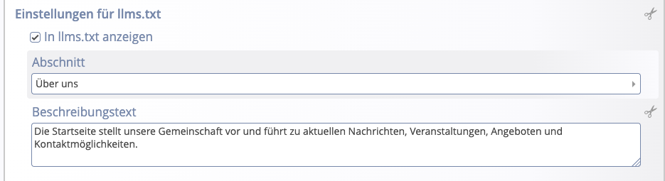 Meta Info: llms.txt